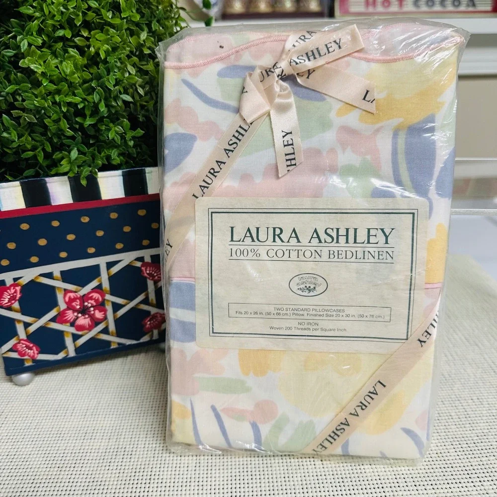 Vintage Laura Ashley 